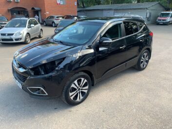 Hyundai IX35 2.0 Автомат 2012 года [wt_location get=