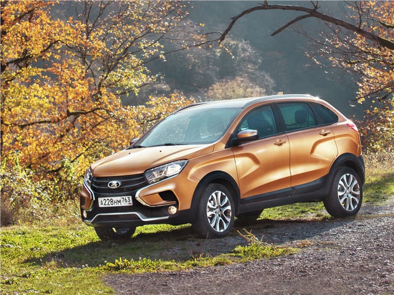 Lada Xray Cross Lada Xray Cross