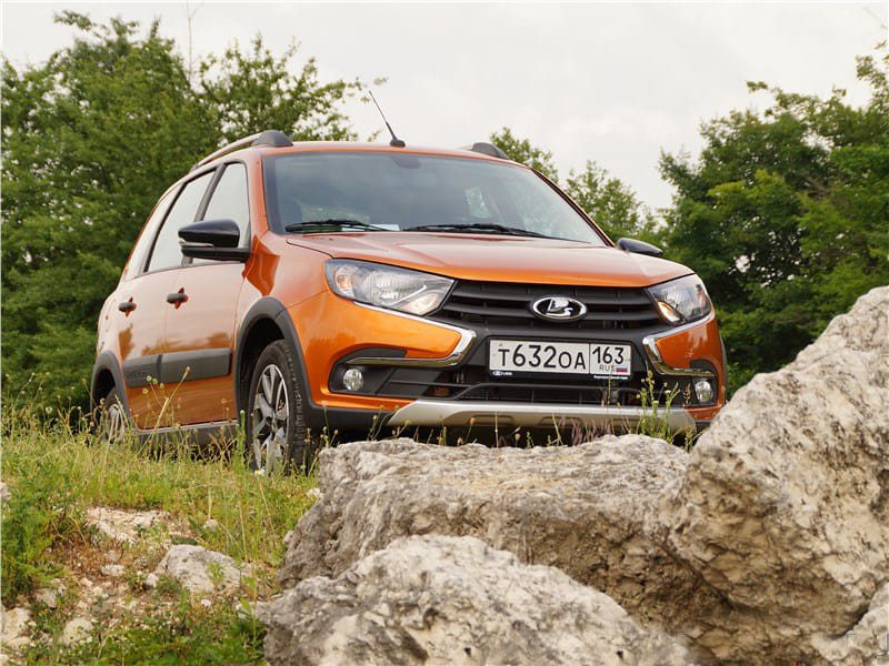 Lada Granta Cross Lada Granta Cross