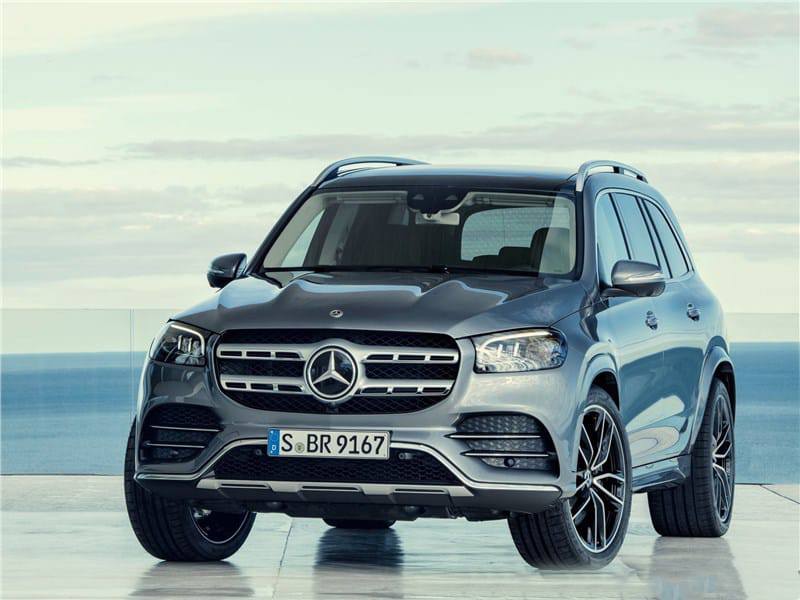 Mercedes GLS Mercedes GLS