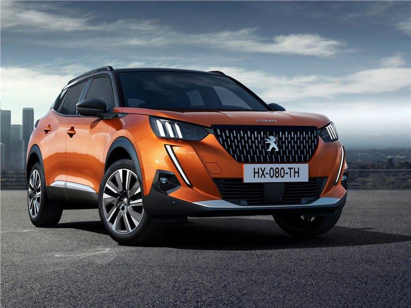 Peugeot 2008 Peugeot 2008