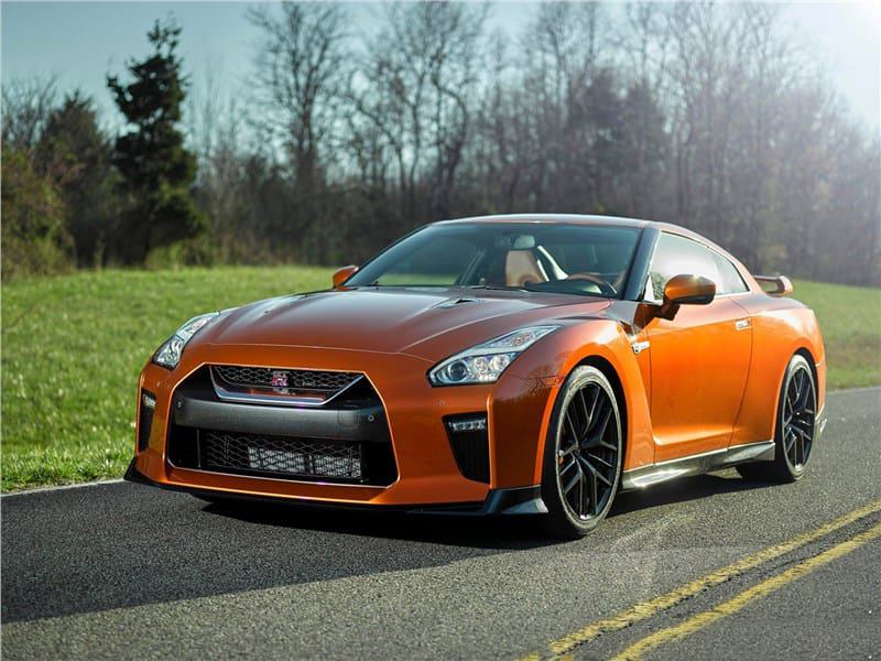 Nissan GTR