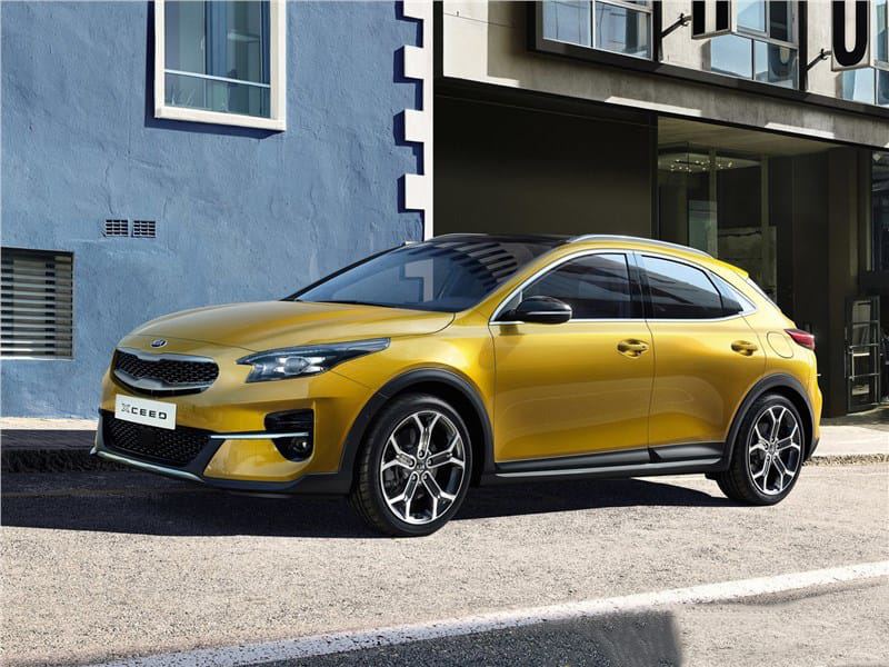 Kia Xceed Kia Xceed