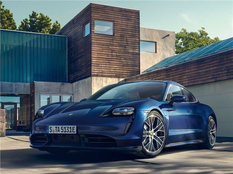 Porsche Taycan Porsche Taycan