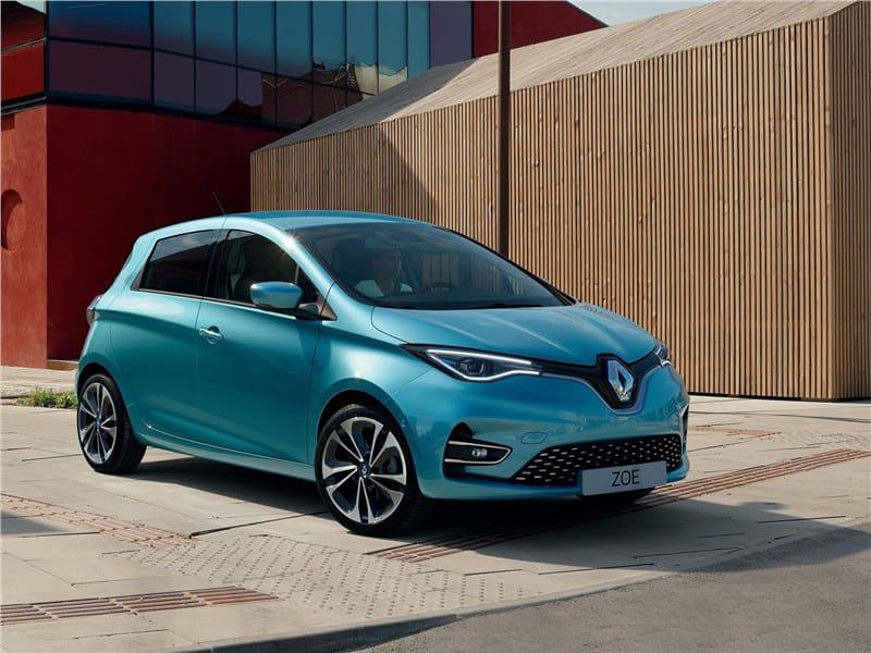 Renault Zoe e-Sport Renault Zoe e-Sport