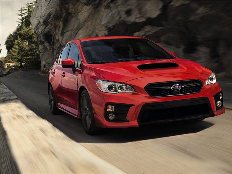 Subaru WRX Subaru WRX