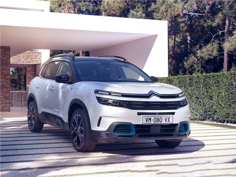 Citroen C5 Aircross Citroen C5 Aircross