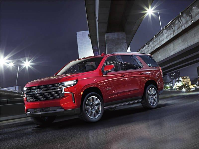 Chevrolet Tahoe Chevrolet Tahoe