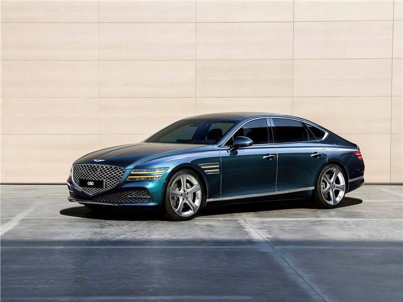 Hyundai Genesiss GV80