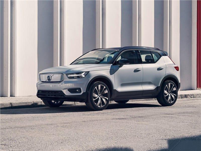 Volvo XC40 Volvo XC40