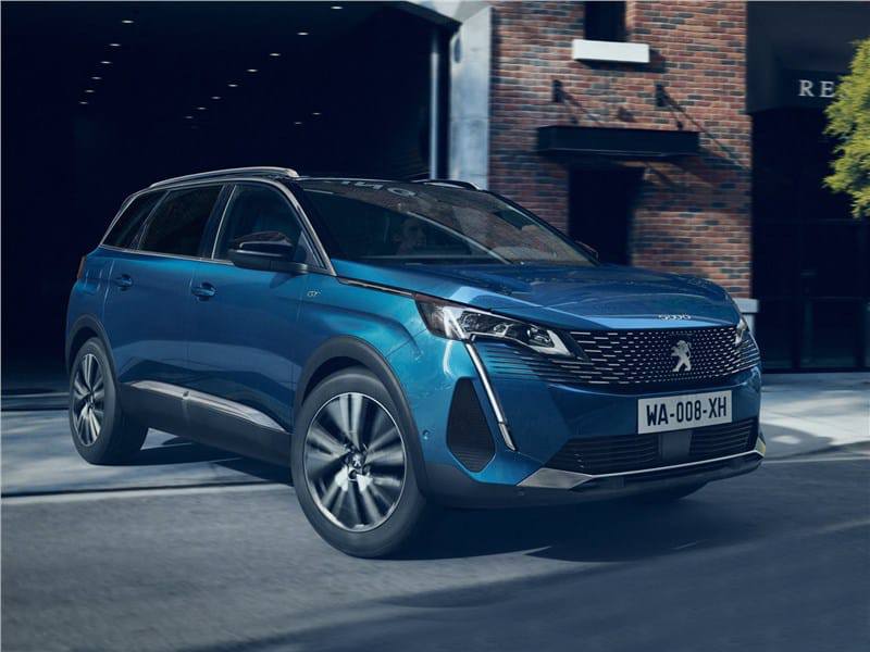 Peugeot 5008 Peugeot 5008