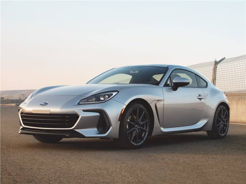 Subaru BRZ Subaru BRZ