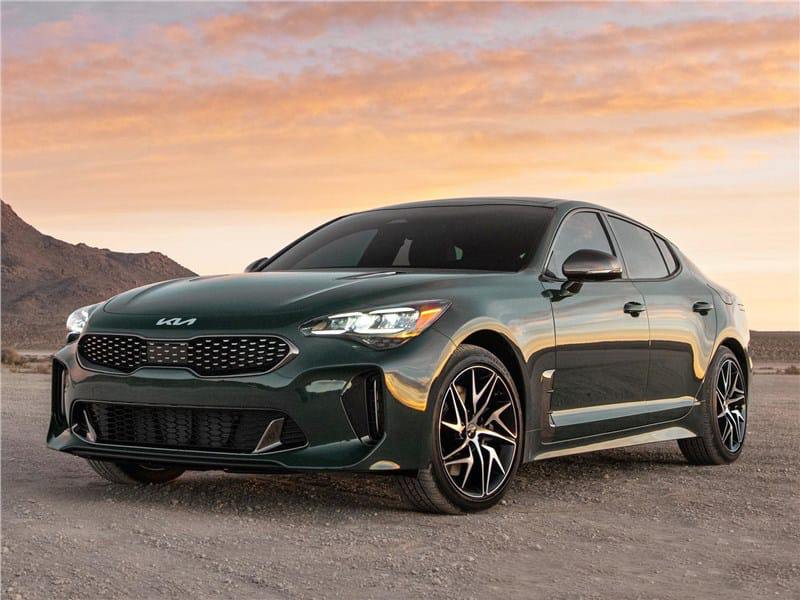 Kia Stinger Kia Stinger