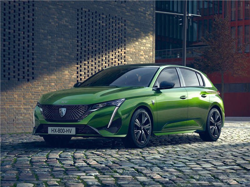 Peugeot 308 Peugeot 308