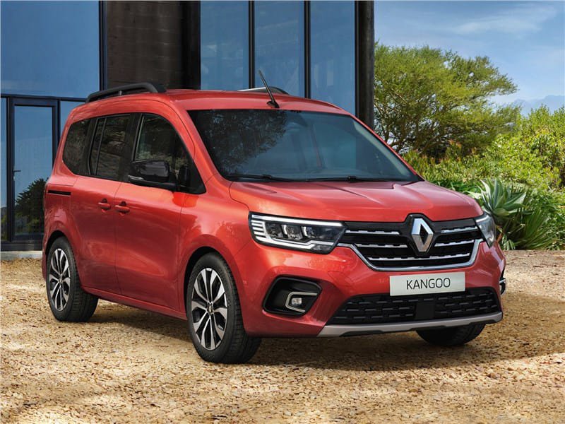 Renault Kangoo Renault Kangoo