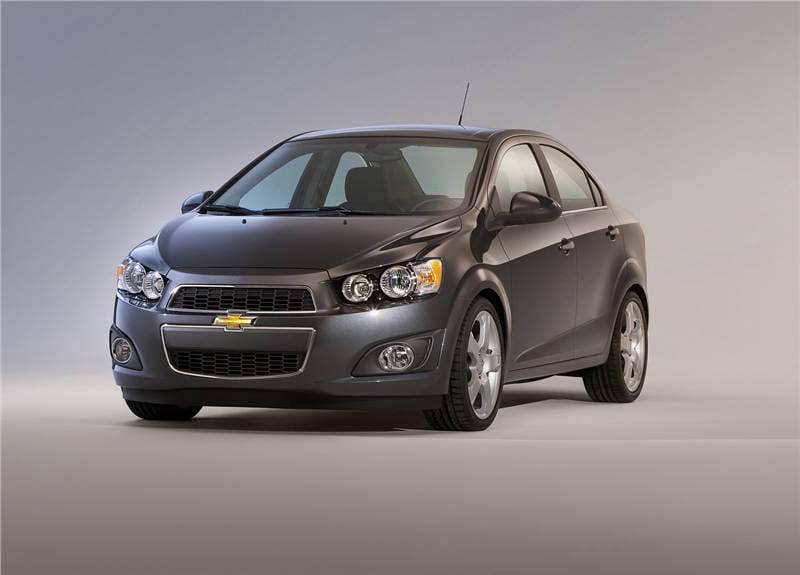 Chevrolet Aveo Chevrolet Aveo