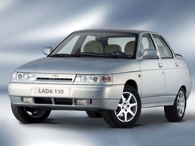 Lada 2110 Lada 2110