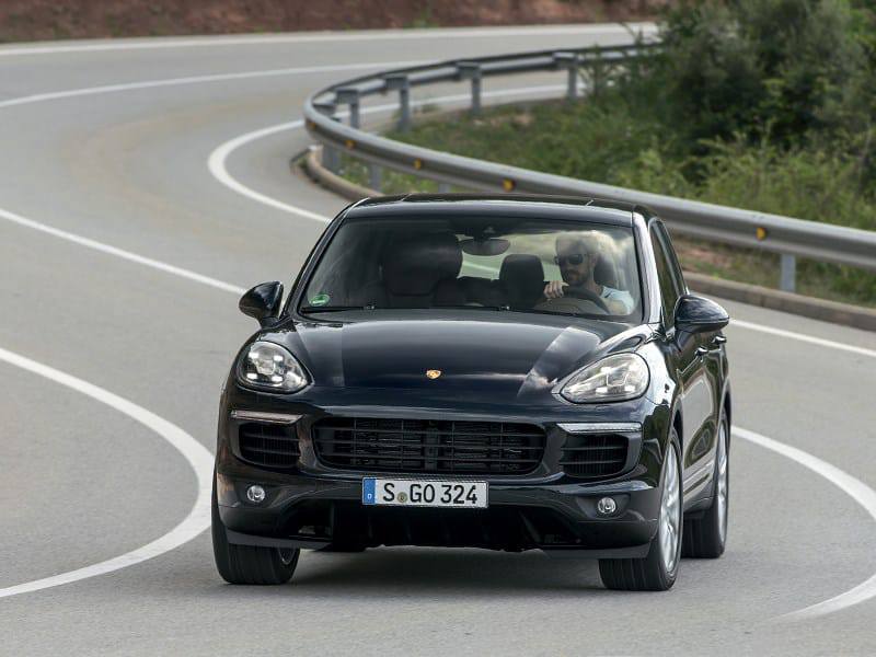 Porsche Cayenne S Porsche Cayenne S