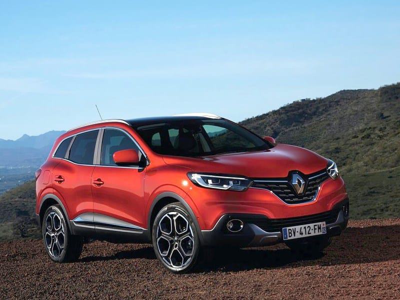 Renault Kadjar Renault Kadjar
