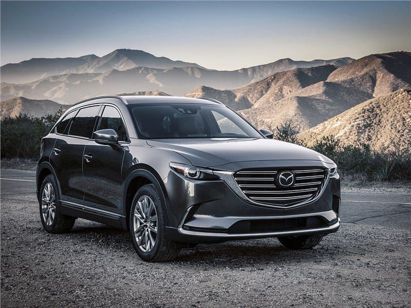 Mazda CX-9
