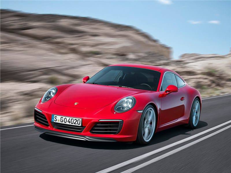 Porsche 911 Carrera S Porsche 911 Carrera S