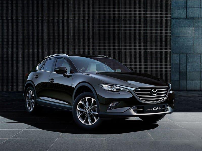 Mazda CX-4