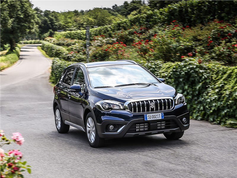 Suzuki SX4 Suzuki SX4