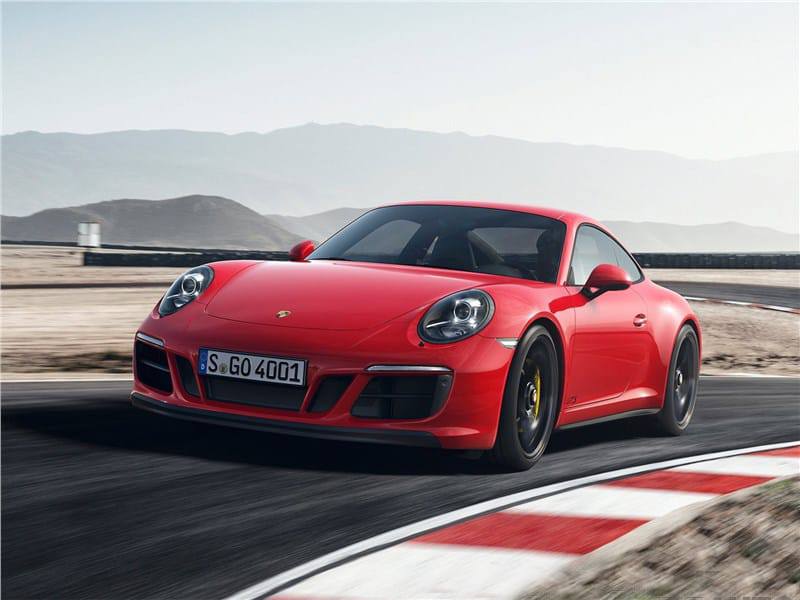 Porsche 911 Carrera GTS Porsche 911 Carrera GTS