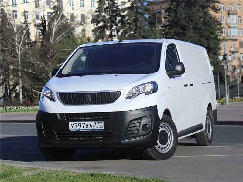 Peugeot Expert Peugeot Expert