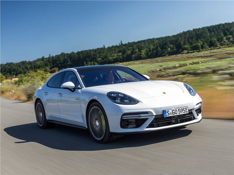 Porsche Panamera SE Hybrid Porsche Panamera SE Hybrid