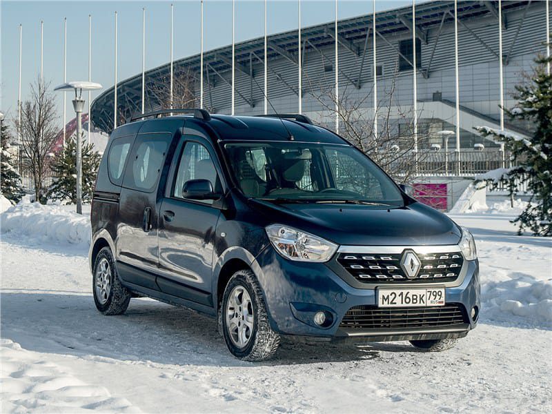 Renault Dokker Renault Dokker