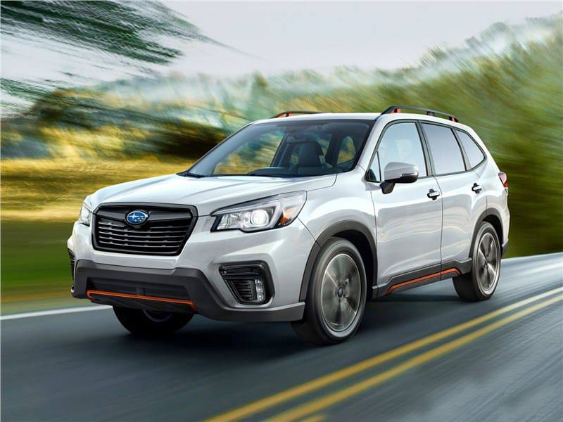 Subaru Forester Subaru Forester