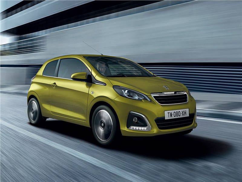 Peugeot 108 Peugeot 108