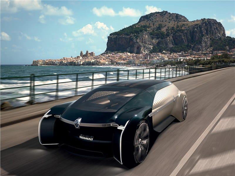 Renault Ezultimo Renault Ezultimo