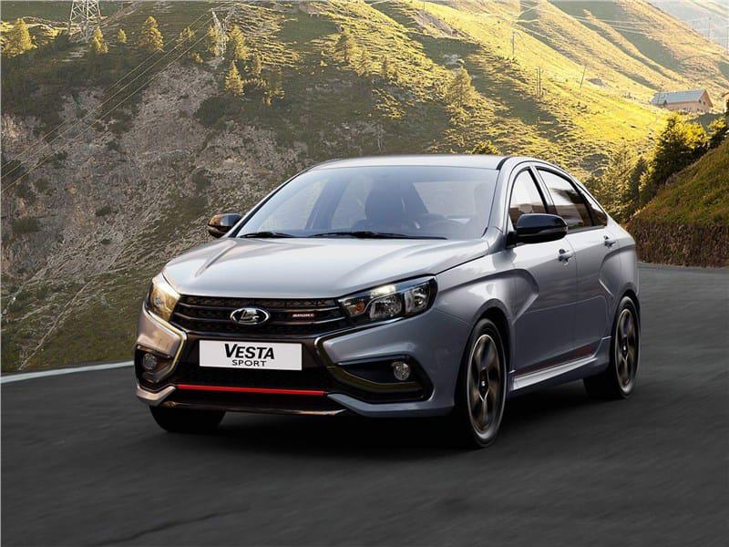 Lada Vesta Sport Lada Vesta Sport