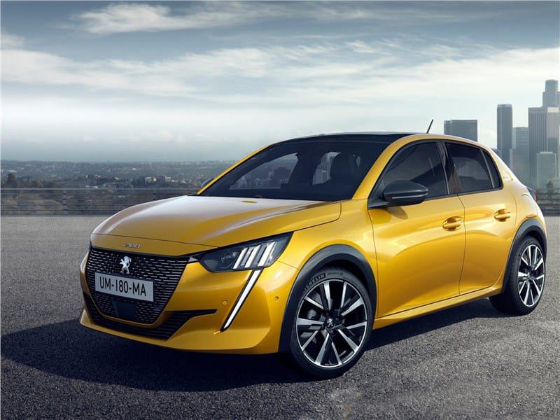 Peugeot 208 Peugeot 208