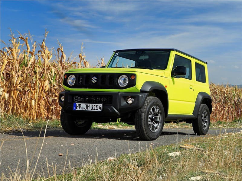 Suzuki Jimny Suzuki Jimny
