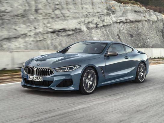 BMW 8 series BMW 8 series