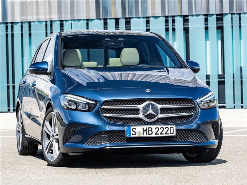 Mercedes B Class Mercedes B Class