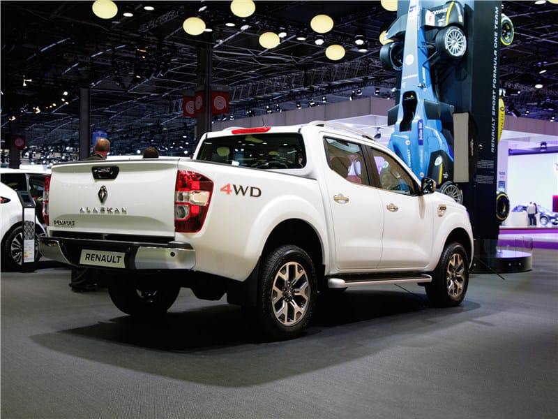 Renault Alaskan Renault Alaskan