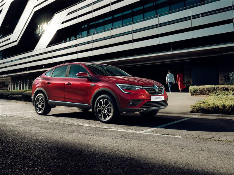 Renault Arkana Renault Arkana