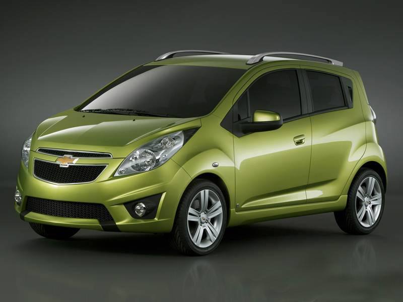 Chevrolet Spark Chevrolet Spark