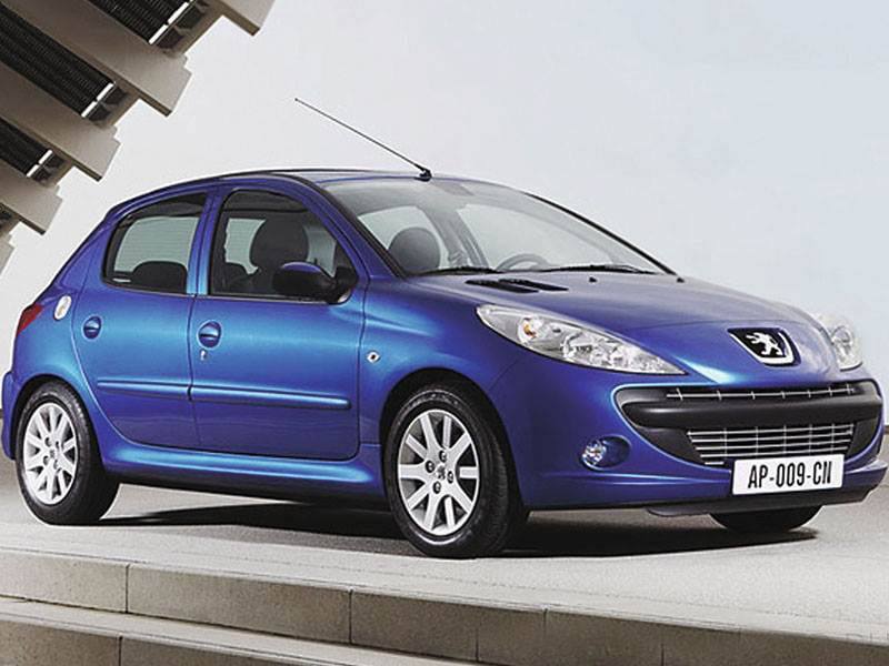Peugeot 206 Peugeot 206