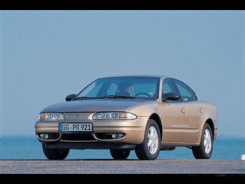 Chevrolet Alero Chevrolet Alero