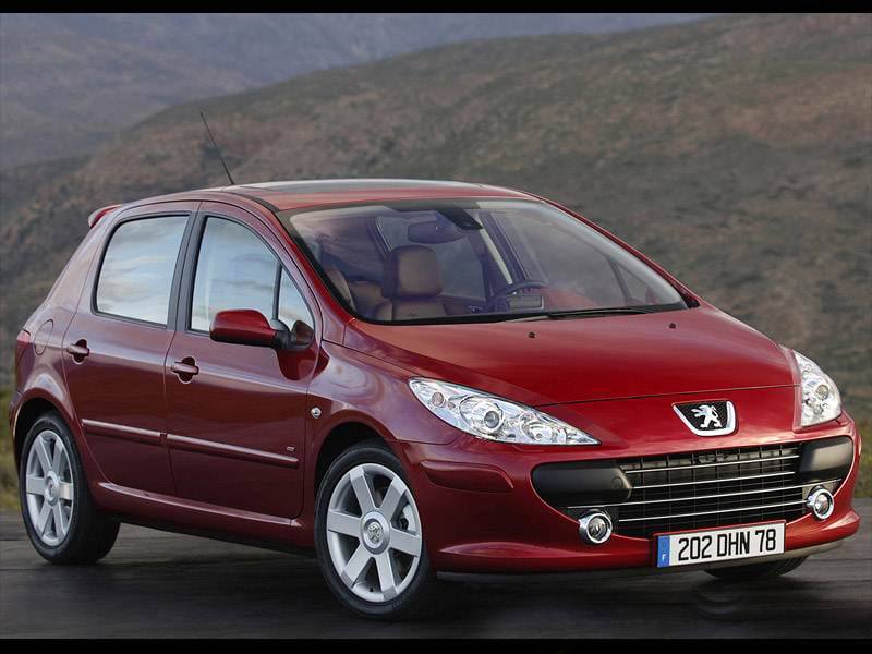 Peugeot 307 Peugeot 307