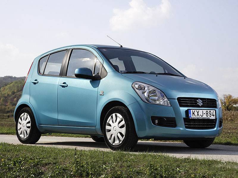 Suzuki Splash Suzuki Splash