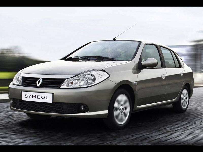 Renault Symbol Renault Symbol