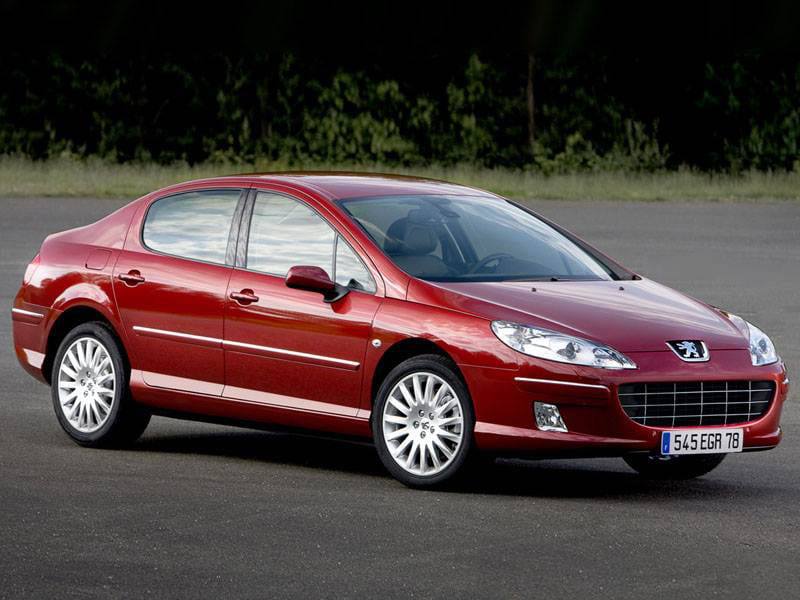 Peugeot 407 Peugeot 407