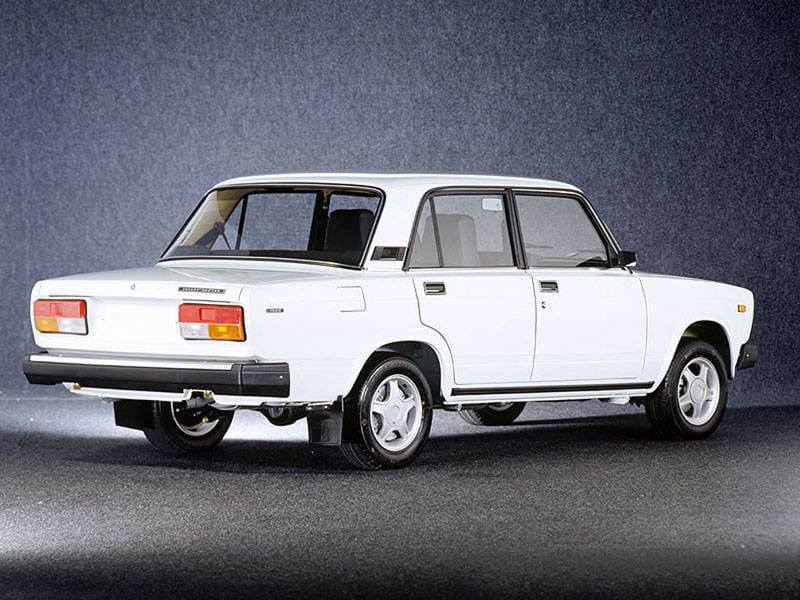 Lada 2107 Lada 2107