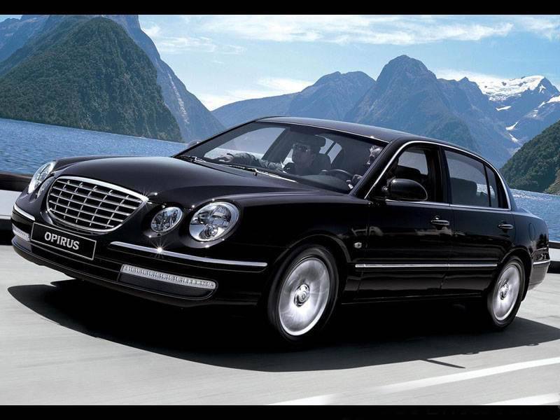 Kia Opirus Kia Opirus